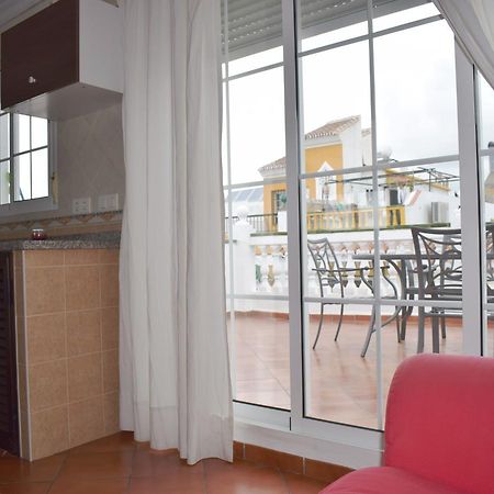 Apartmán Carabeo 48 Nerja Exteriér fotografie