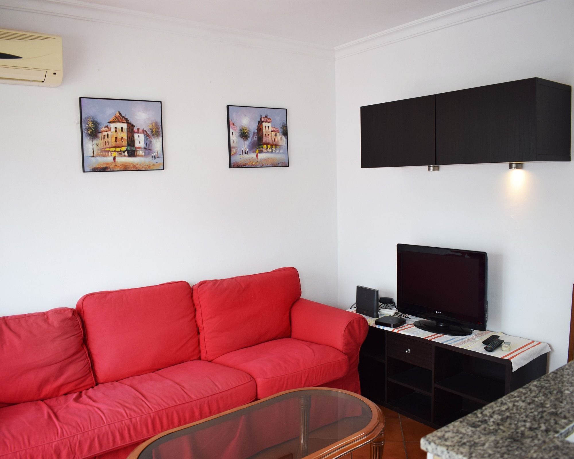 Apartmán Carabeo 48 Nerja Exteriér fotografie