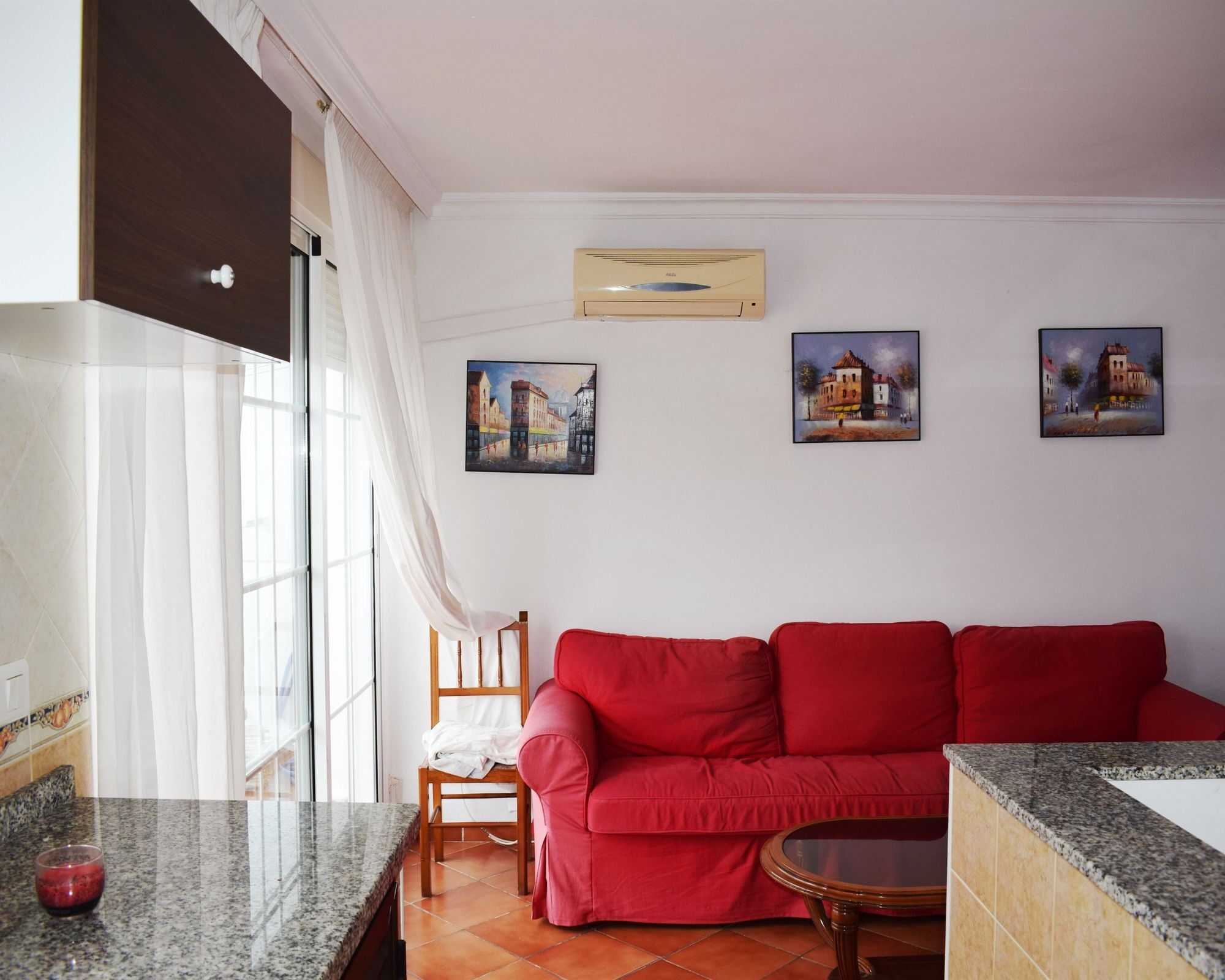 Apartmán Carabeo 48 Nerja Exteriér fotografie