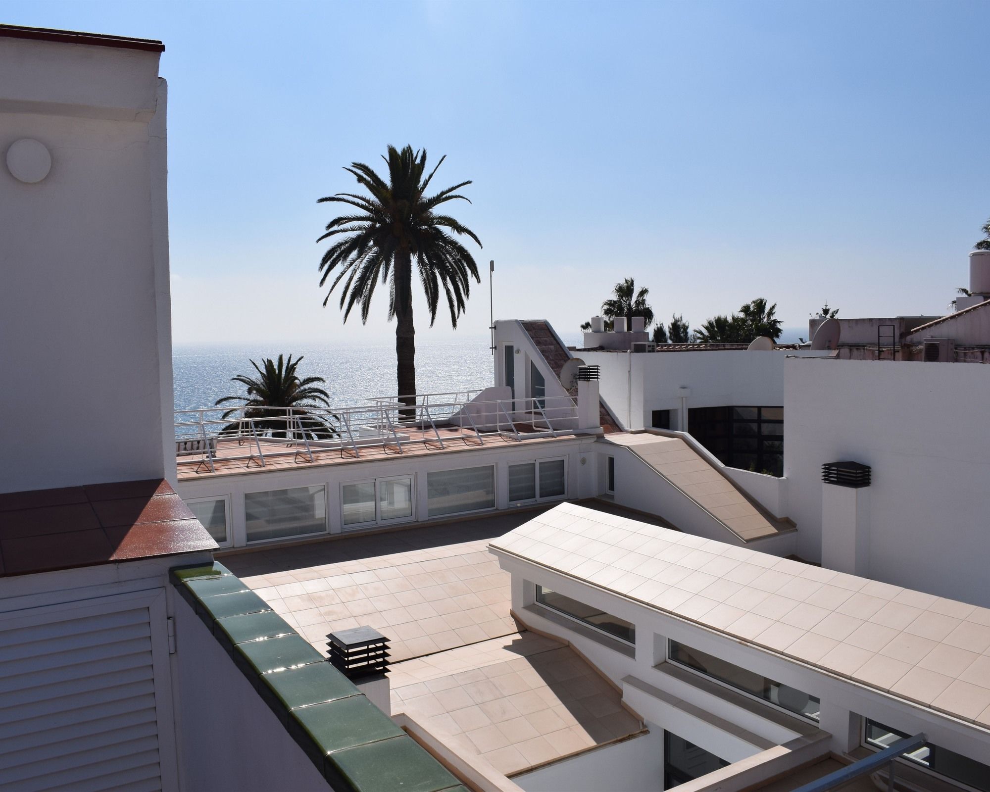 Apartmán Carabeo 48 Nerja Exteriér fotografie